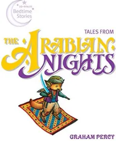 Coperta cărții Tales from the Arabian Nights