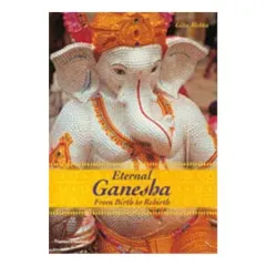 Coperta cărții Eternal Ganesha