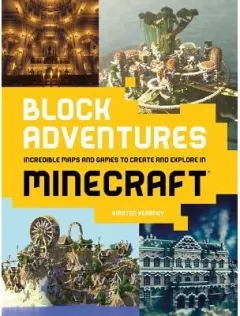Coperta cărții Block Adventures