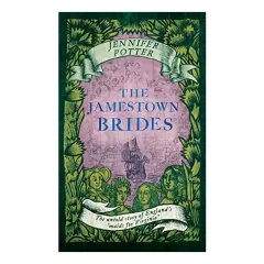 Coperta cărții The Jamestown Brides