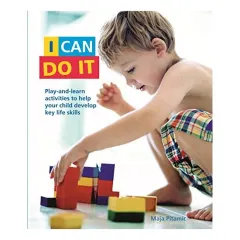 Coperta cărții I Can Do it
