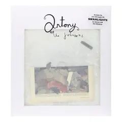 Coperta cărții Antony and the Johnsons: Swanlights