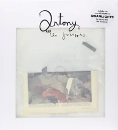 Coperta cărții Antony and the Johnsons: Swanlights