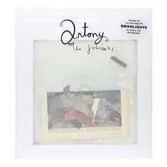Coperta cărții Antony and the Johnsons: Swanlights