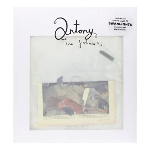 Coperta cărții Antony and the Johnsons: Swanlights