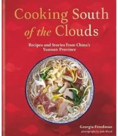 Coperta cărții Cooking South of the Clouds