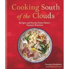 Coperta cărții Cooking South of the Clouds