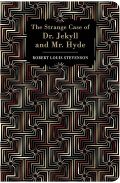 Coperta cărții The Strange Case of Dr. Jekyll and Mr. Hyde (Chiltern Classic)