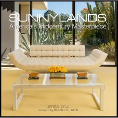 Coperta cărții Sunnylands