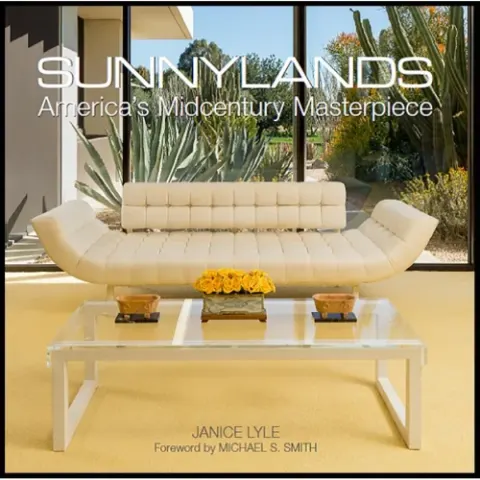 Coperta cărții Sunnylands