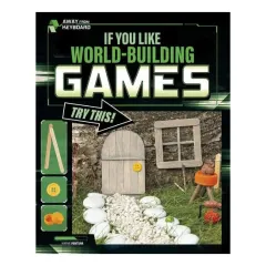 Coperta cărții If You Like World-Building Games, Try This! - Away From Keyboard