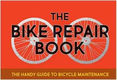 Coperta cărții Bike Repair Book, Gerard Janssen