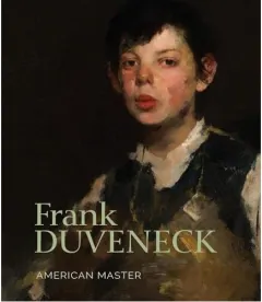 Coperta cărții Frank Duveneck