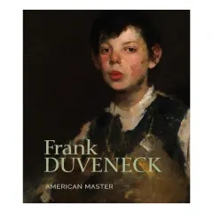 Coperta cărții Frank Duveneck