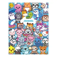 Coperta cărții Kawaii Journal