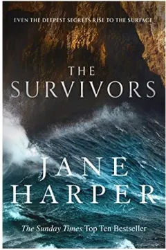 Coperta cărții Survivors, Jane Harper