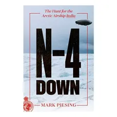 Coperta cărții N-4 Down