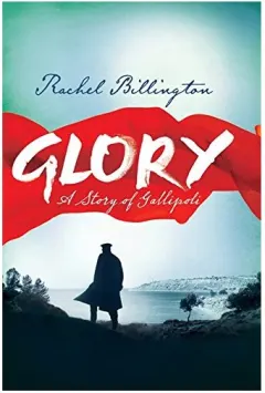 Coperta cărții Glory