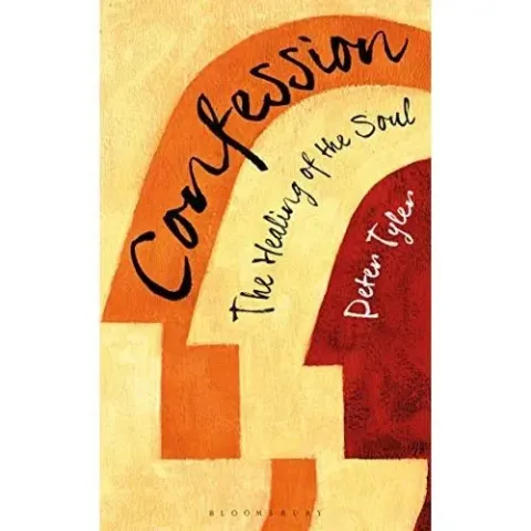 Coperta cărții Confession: The Healing of the Soul