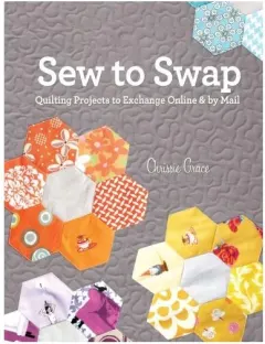 Coperta cărții Sew to swap