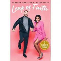 Coperta cărții Leap of Faith: Finding Love the Modern Way
