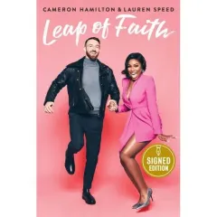 Coperta cărții Leap of Faith: Finding Love the Modern Way