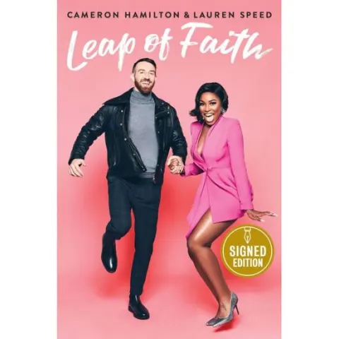 Coperta cărții Leap of Faith: Finding Love the Modern Way