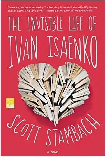 Coperta cărții Invisible Life of Ivan Isaenko