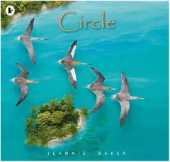 Coperta cărții Circle