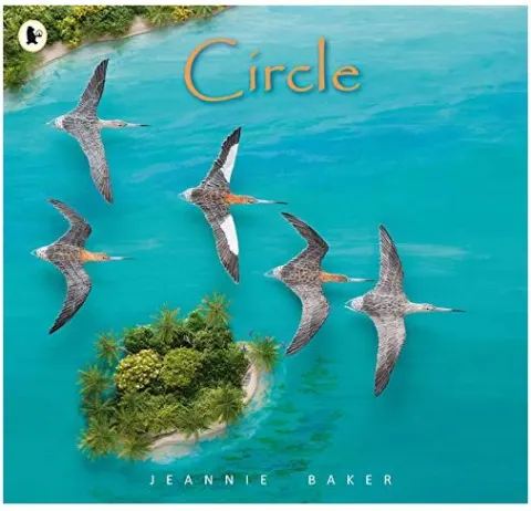 Coperta cărții Circle