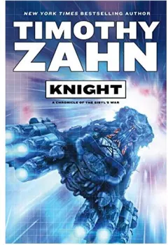 Coperta cărții Knight : A Chronicle of the Sibyl's War