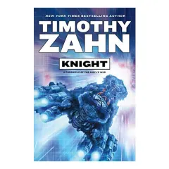 Coperta cărții Knight : A Chronicle of the Sibyl's War