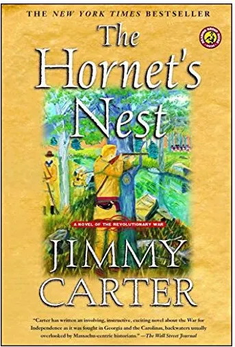 Coperta cărții The Hornet's Nest