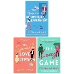 Coperta cărții Elena Armas: 3 Books Collection
