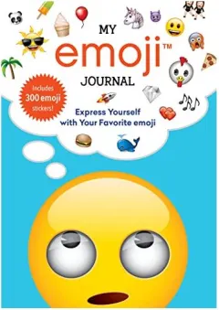 Coperta cărții My Emoji Journal, Running Press