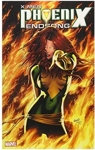 Coperta cărții X-Men, Greg Pak