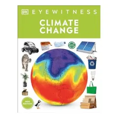 Coperta cărții Climate Change, John Woodward