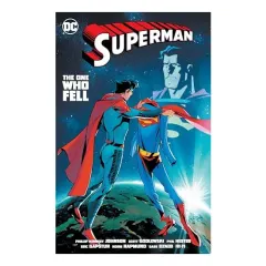 Coperta cărții Superman, Phillip Kennedy Johnson, Scott Godlweski