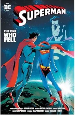 Coperta cărții Superman, Phillip Kennedy Johnson, Scott Godlweski