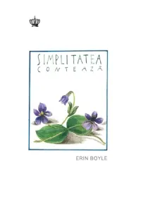 Coperta cărții Simplitatea conteaza