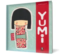 Coperta cărții Yumi