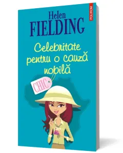 Coperta cărții Celebritate pentru o cauză nobilă