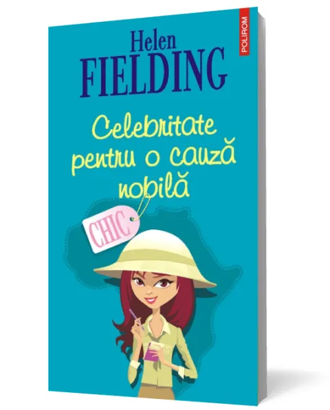 Coperta cărții Celebritate pentru o cauză nobilă