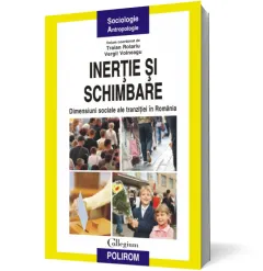 Coperta cărții Inerție și schimbare