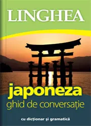Coperta cărții Japoneza - ghid de conversatie cu dictionar si gramatica