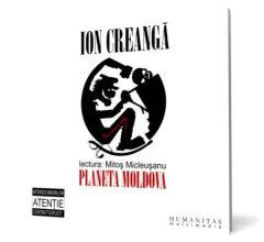 Coperta cărții Ion Creangă (audiobook)
