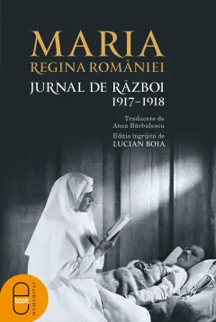 Coperta cărții Jurnal de razboi (II) 1917-1918 (pdf)