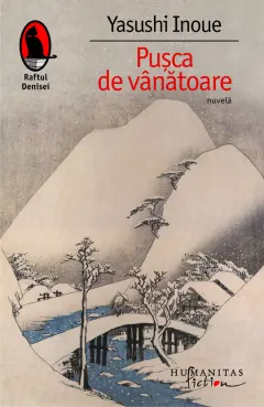 Coperta cărții Pusca de vanatoare