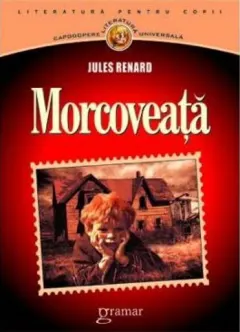Coperta cărții Morcoveata
