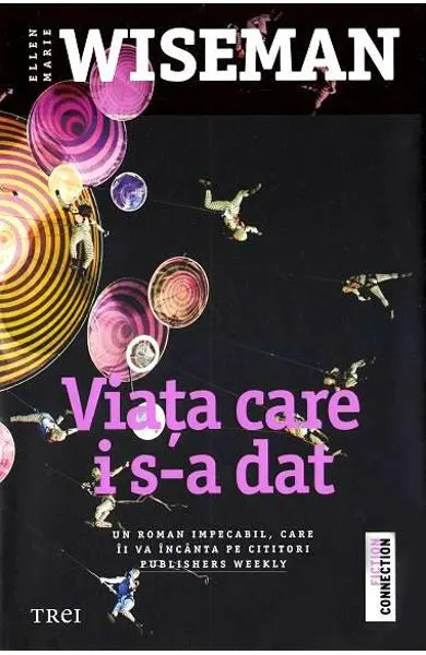 Coperta cărții Viata care i s-a dat